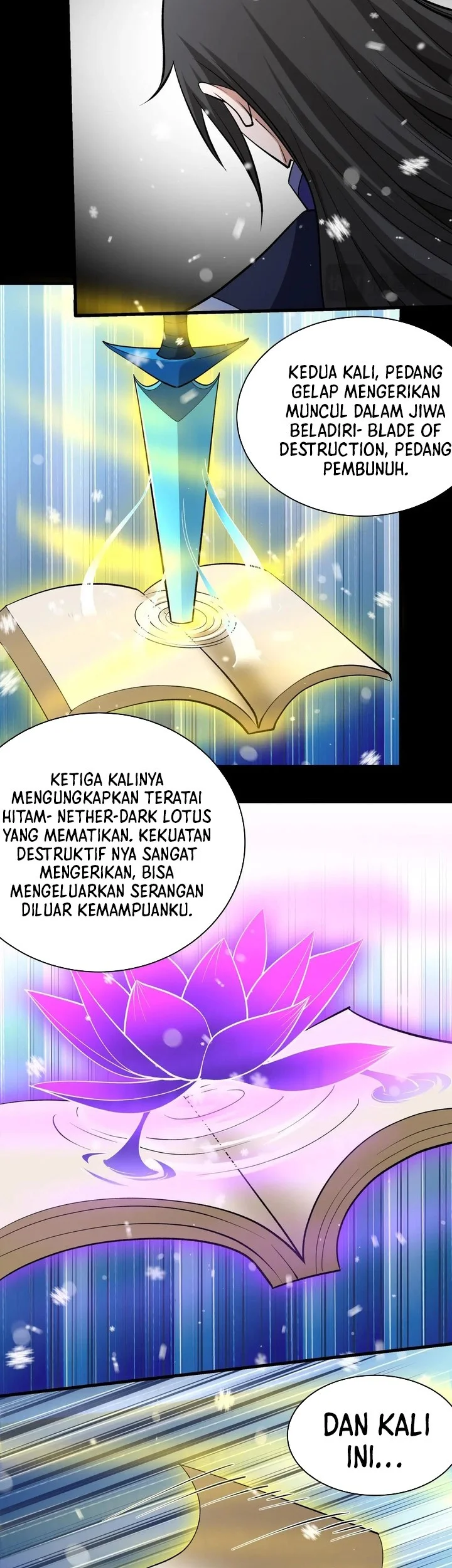 God of Martial Arts Chapter 1012 Gambar 9