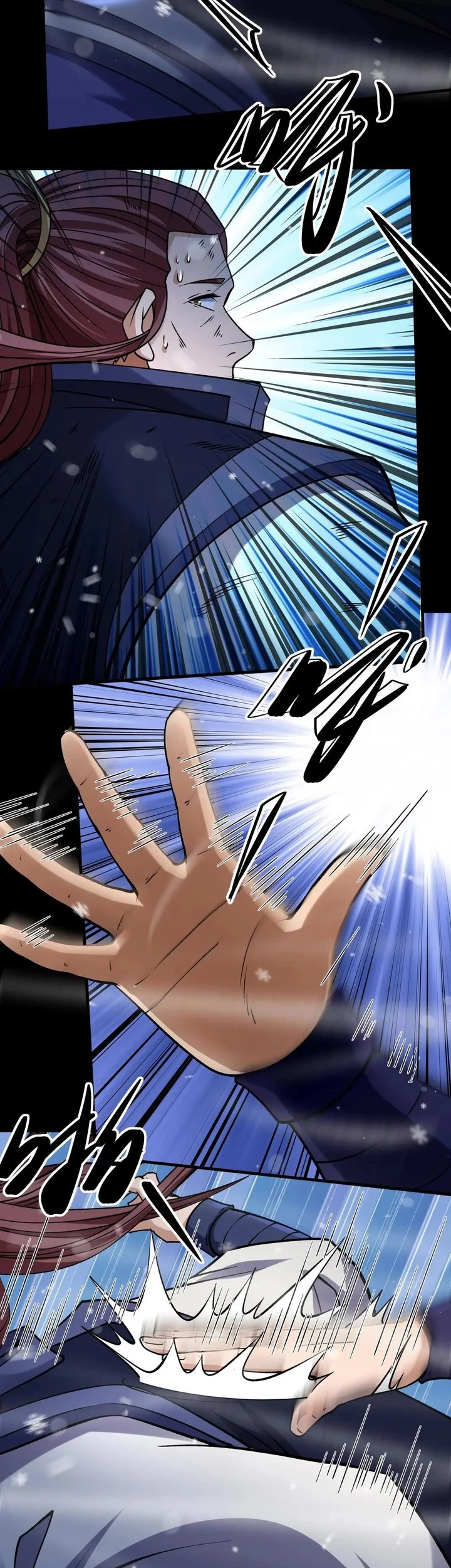 God of Martial Arts Chapter 1016 Gambar 9