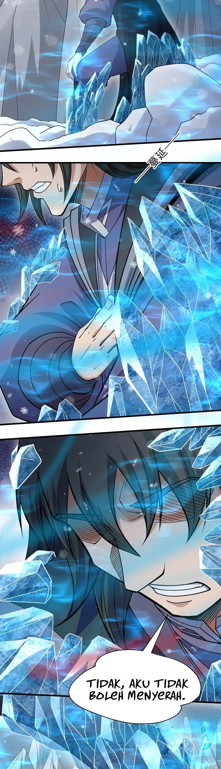 God of Martial Arts Chapter 1037 Gambar 9