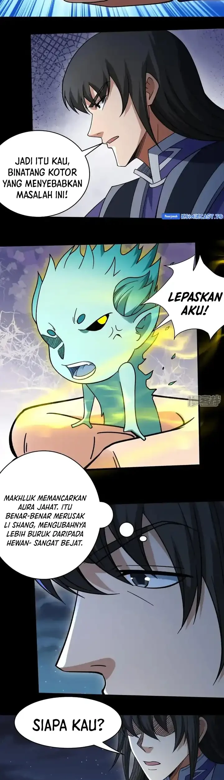 God of Martial Arts Chapter 1044 Gambar 10