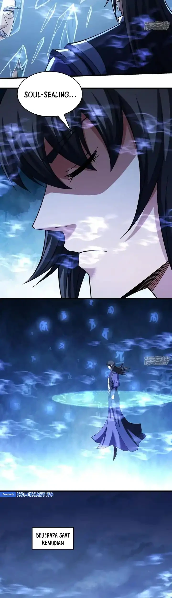 God of Martial Arts Chapter 1050 Gambar 10