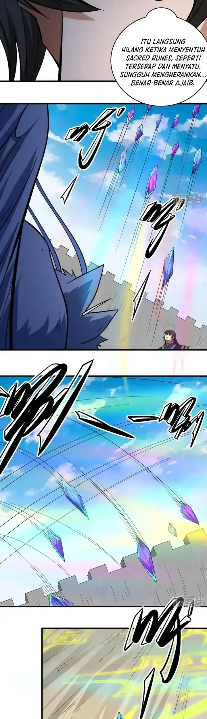 God of Martial Arts Chapter 1055 Gambar 10