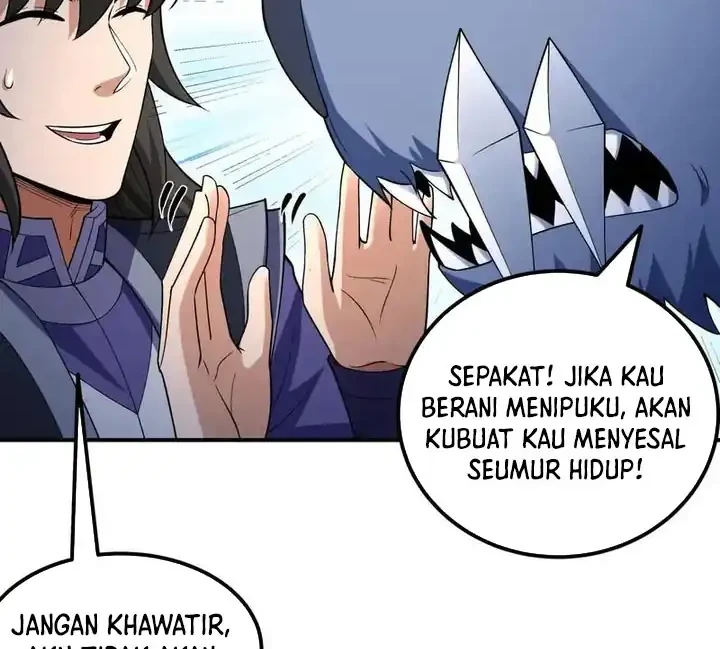 God of Martial Arts Chapter 1067 Gambar 11