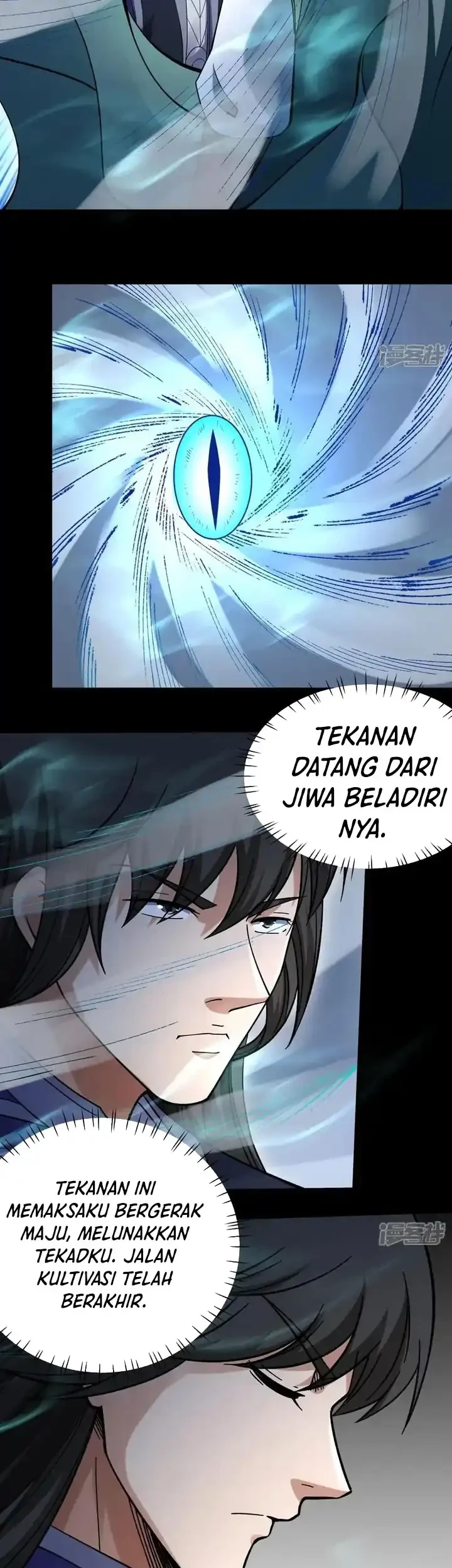 God of Martial Arts Chapter 1070 Gambar 10