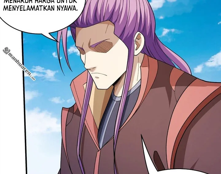 God of Martial Arts Chapter 1134 Gambar 11