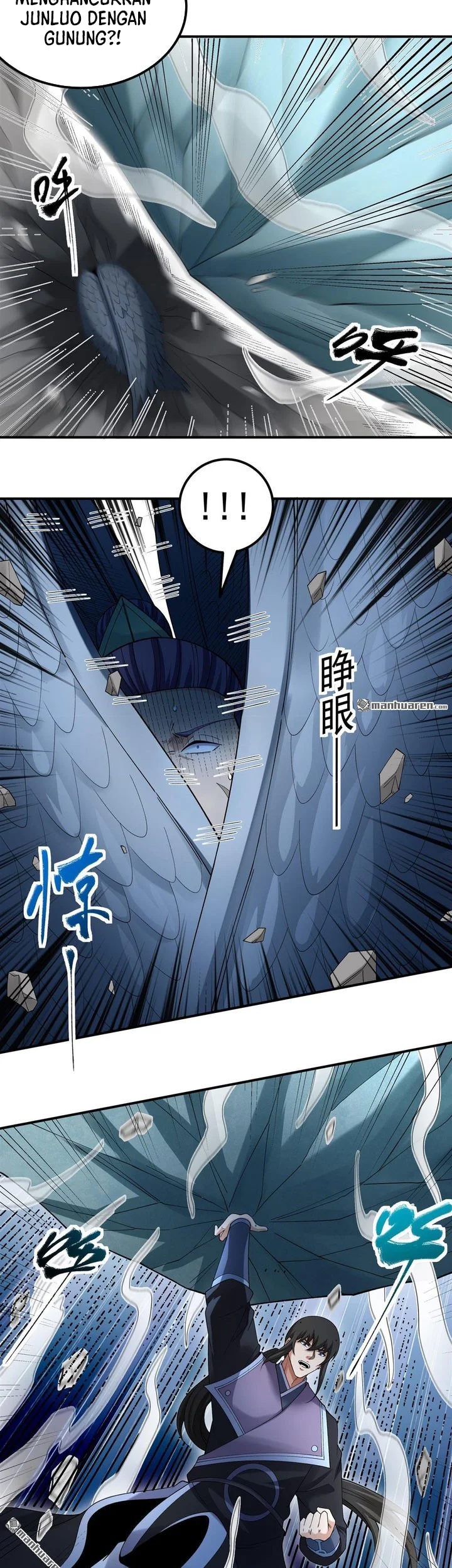 God of Martial Arts Chapter 1136 Gambar 10