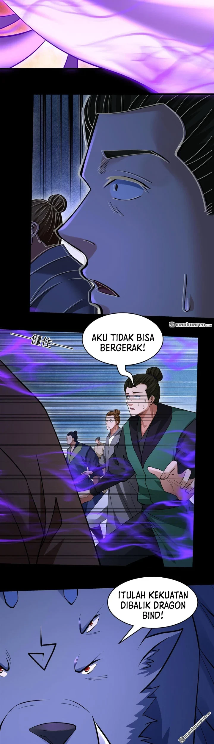 God of Martial Arts Chapter 1144 Gambar 10