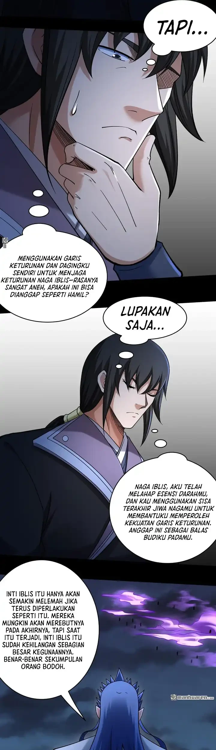 God of Martial Arts Chapter 1148 Gambar 11