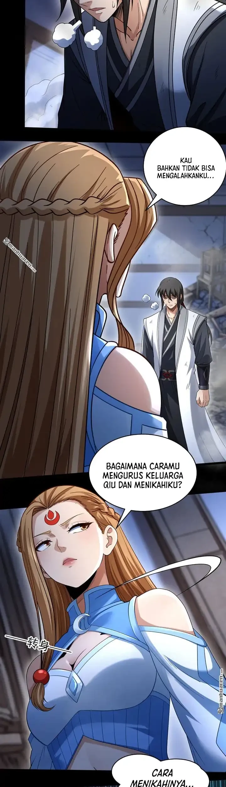 God of Martial Arts Chapter 1158 Gambar 10