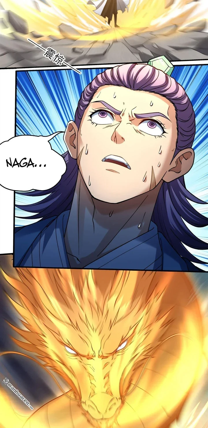 God of Martial Arts Chapter 1165 Gambar 11