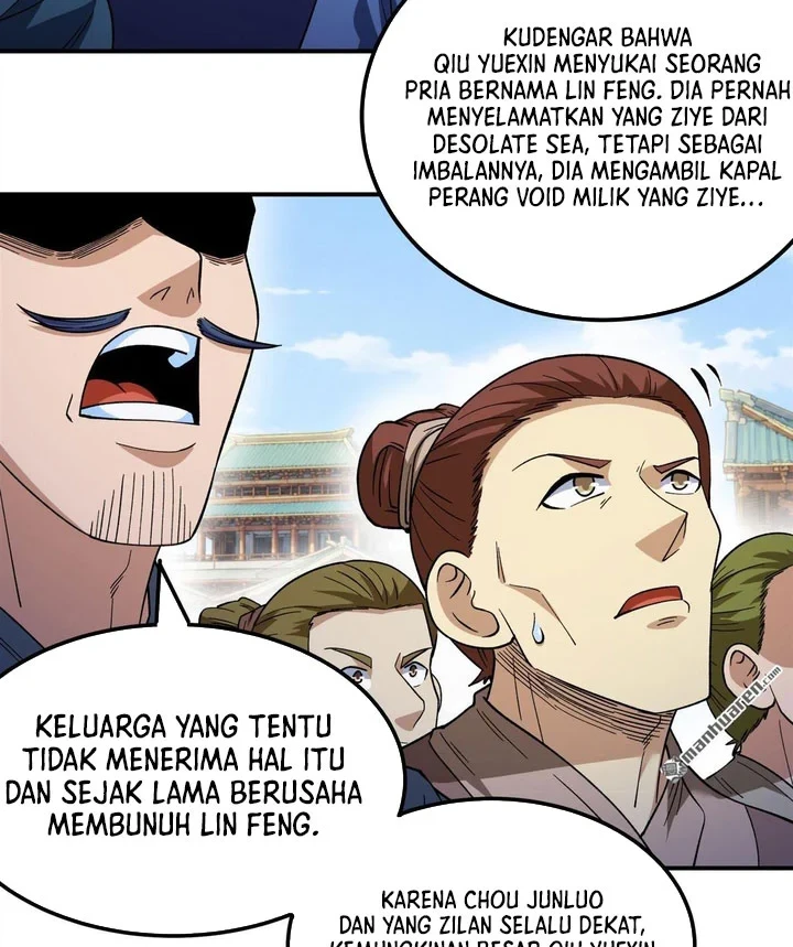 God of Martial Arts Chapter 1168 Gambar 11