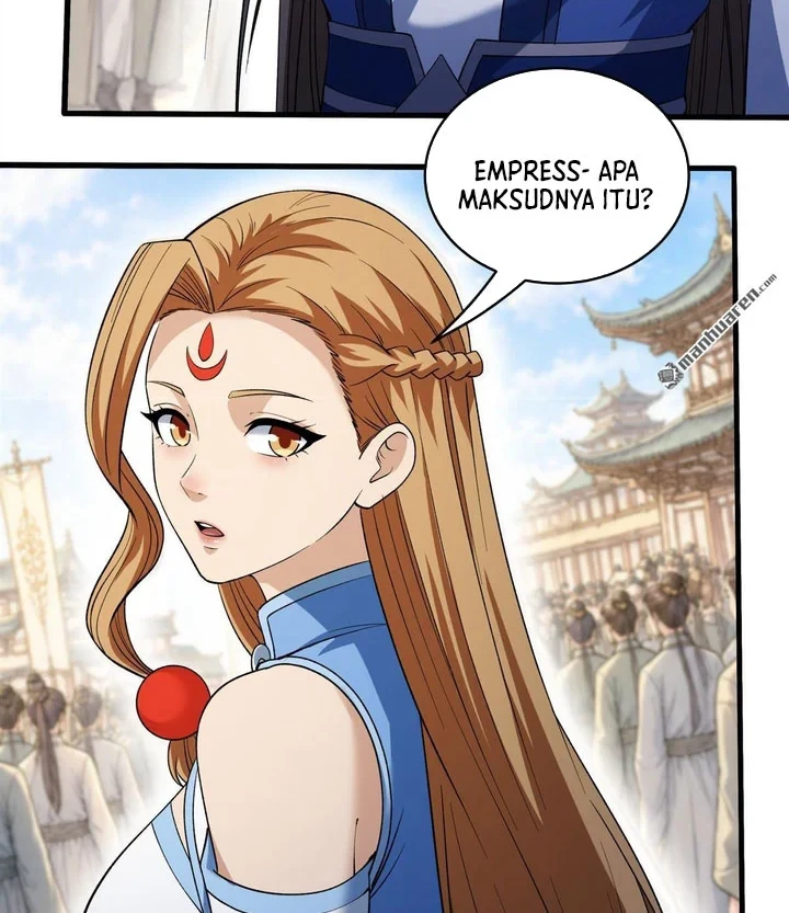 God of Martial Arts Chapter 1171 Gambar 11