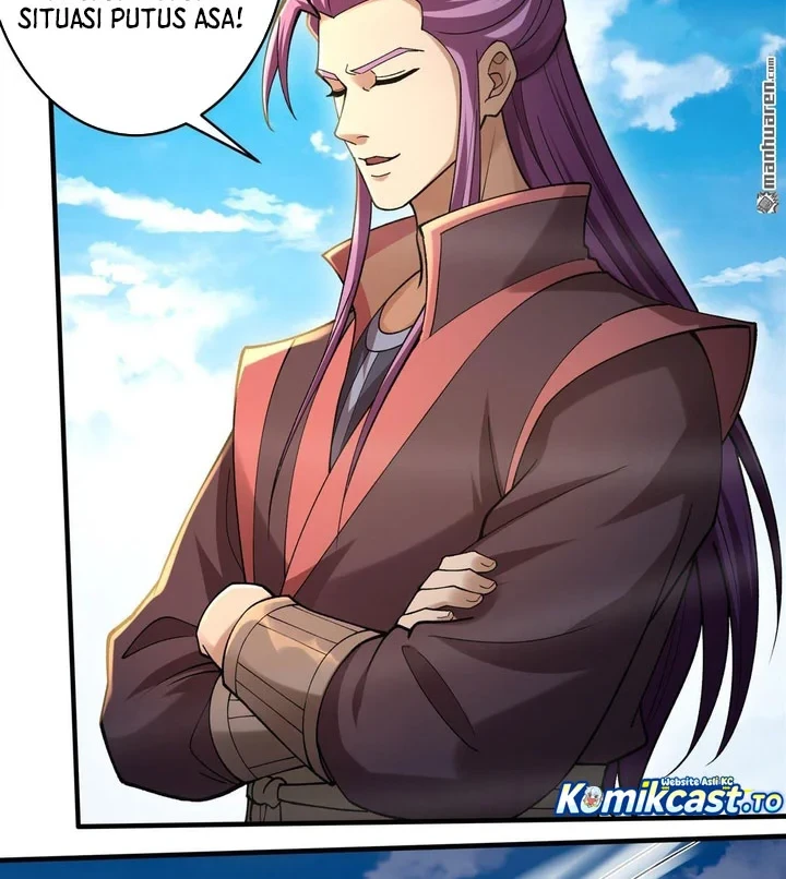 God of Martial Arts Chapter 1176 Gambar 11
