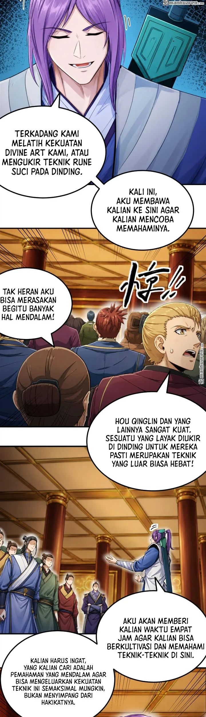 God of Martial Arts Chapter 1181 Gambar 8