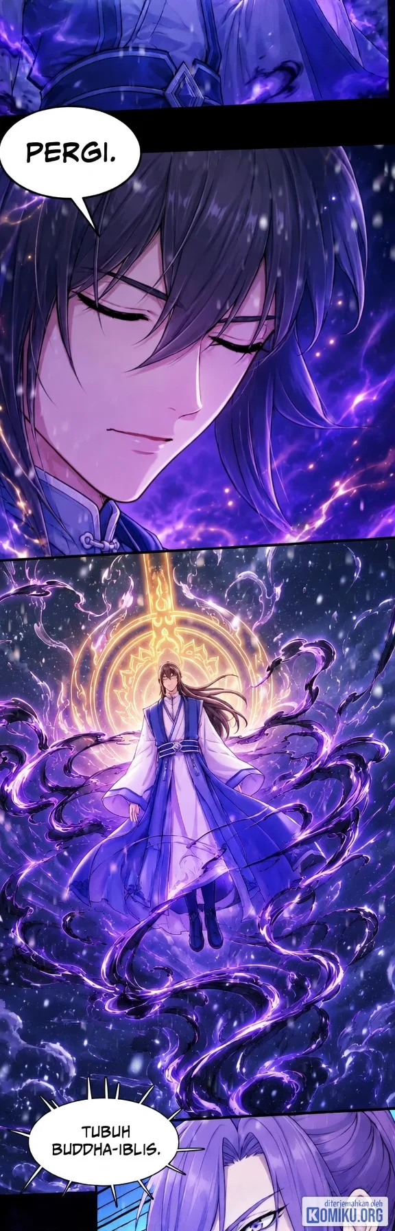 God of Martial Arts Chapter 1189 Gambar 8