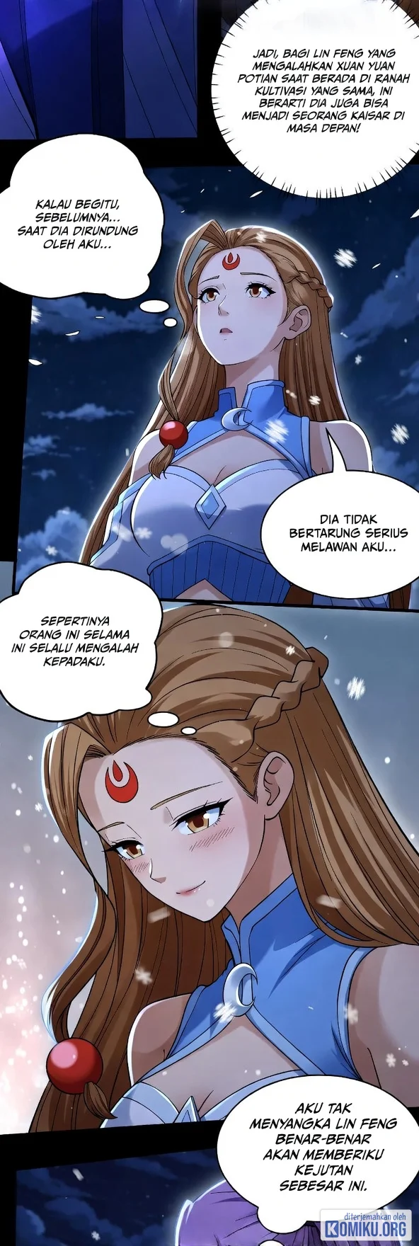 God of Martial Arts Chapter 1191 Gambar 14