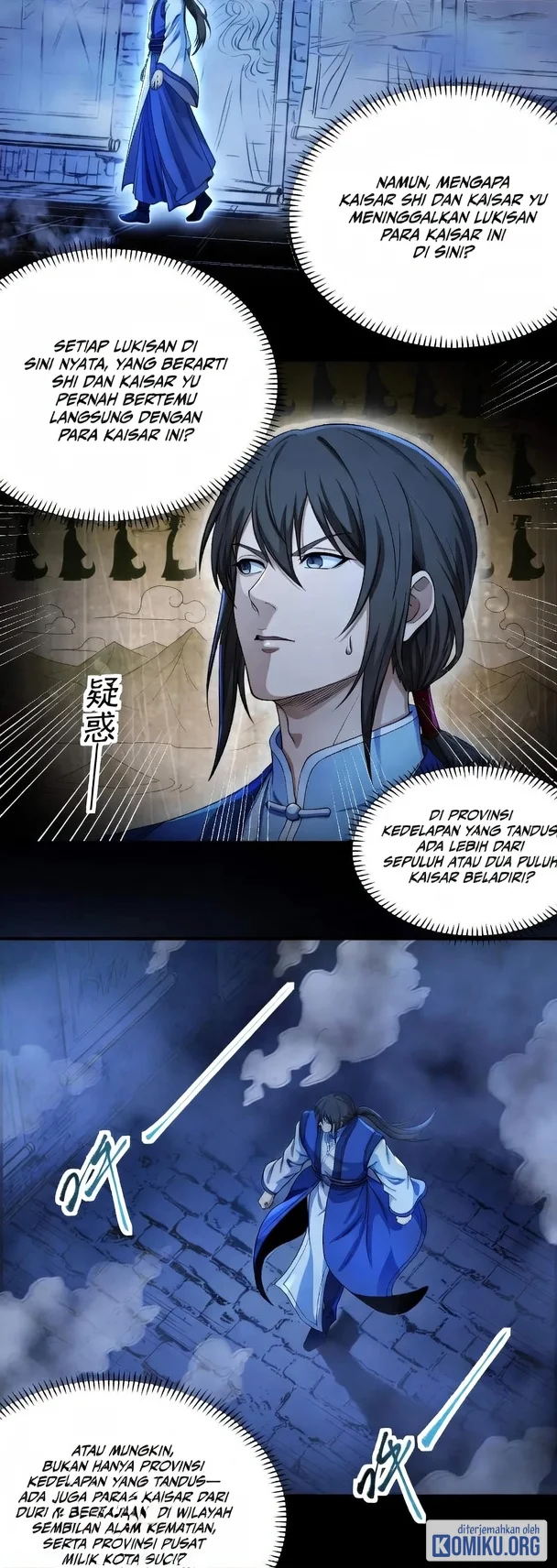 God of Martial Arts Chapter 1194 Gambar 10