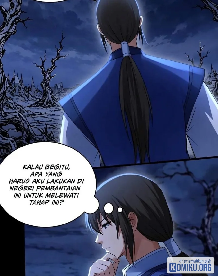 God of Martial Arts Chapter 1195 Gambar 10