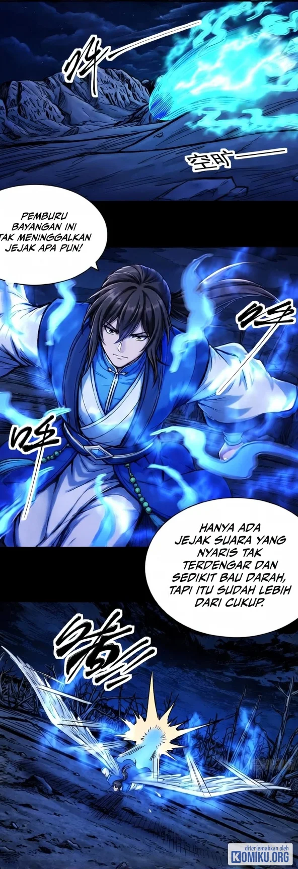 God of Martial Arts Chapter 1198 Gambar 9