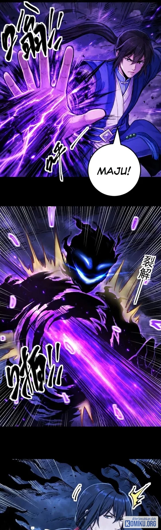 God of Martial Arts Chapter 1199 Gambar 8