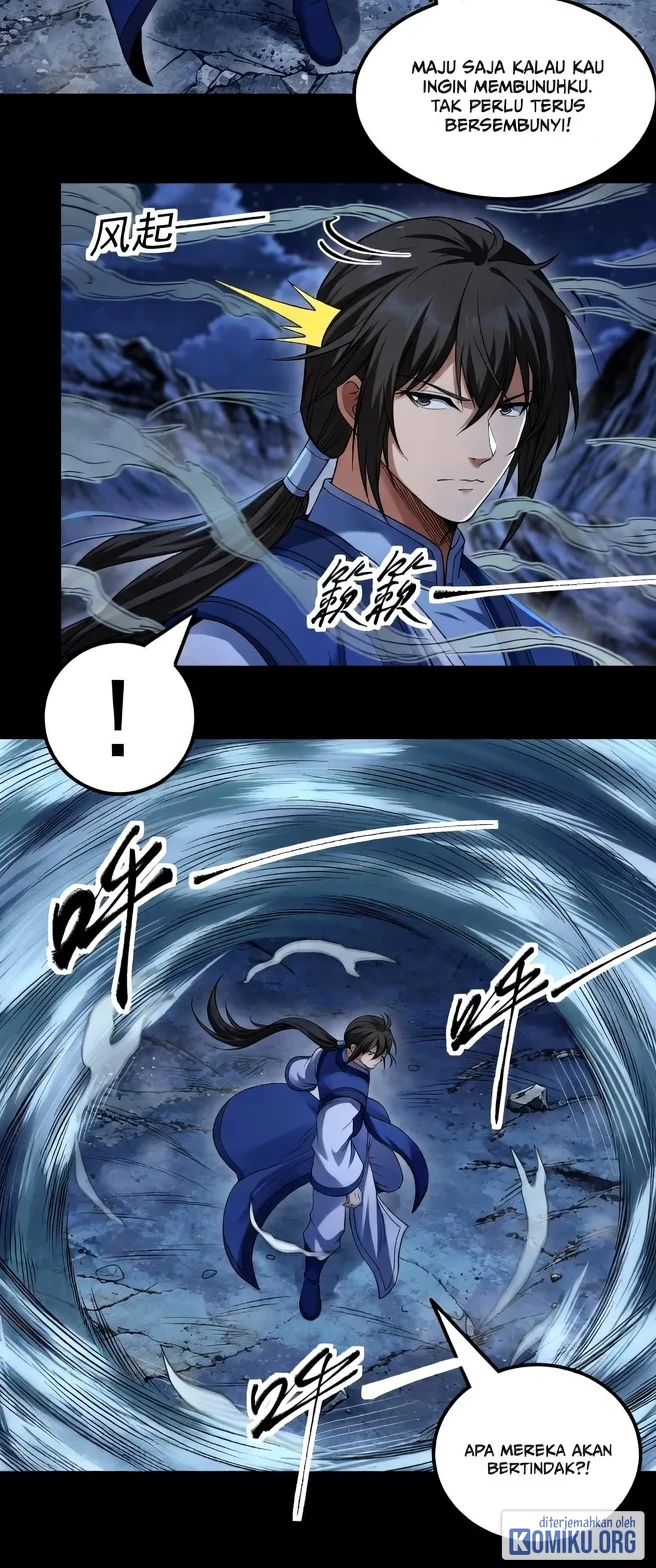 God of Martial Arts Chapter 1200 Gambar 9