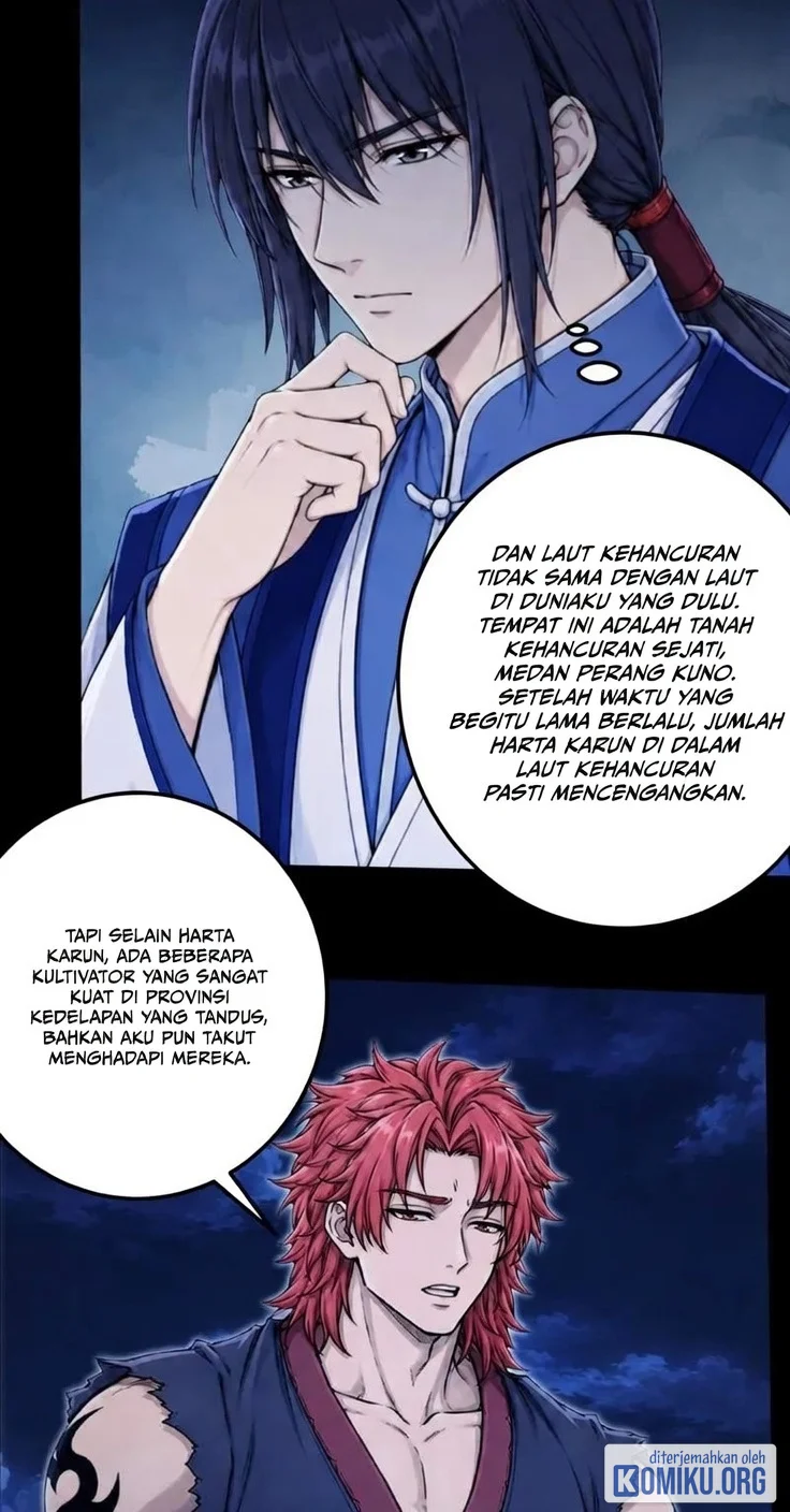 God of Martial Arts Chapter 1203 Gambar 11