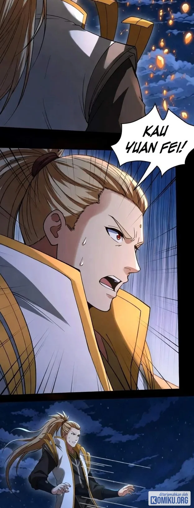 God of Martial Arts Chapter 1204 Gambar 9