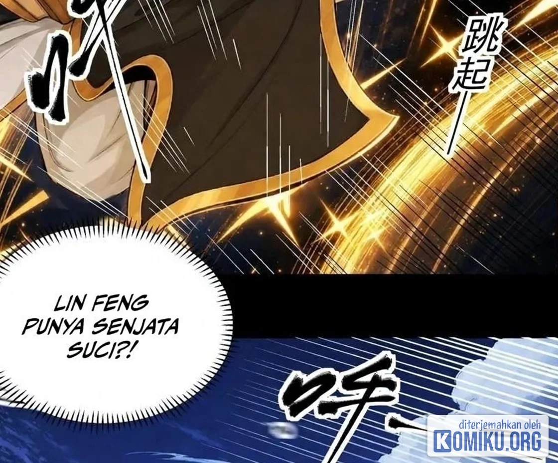 God of Martial Arts Chapter 1208 Gambar 8