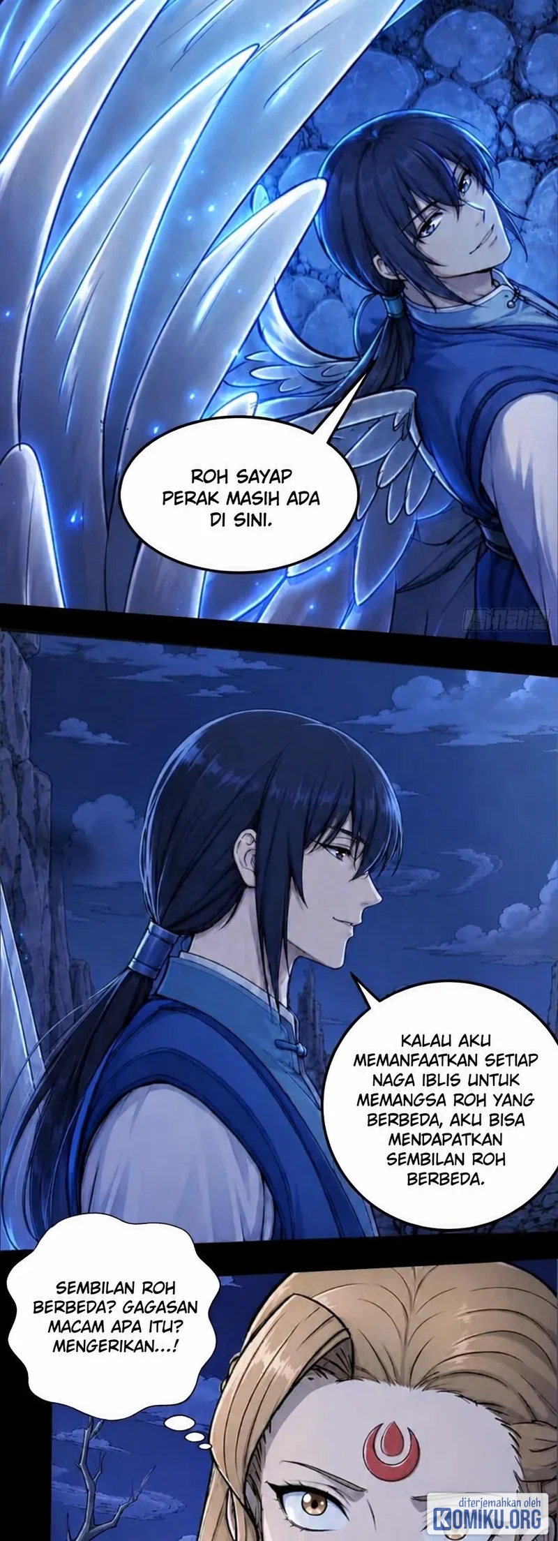 God of Martial Arts Chapter 1211 Gambar 8