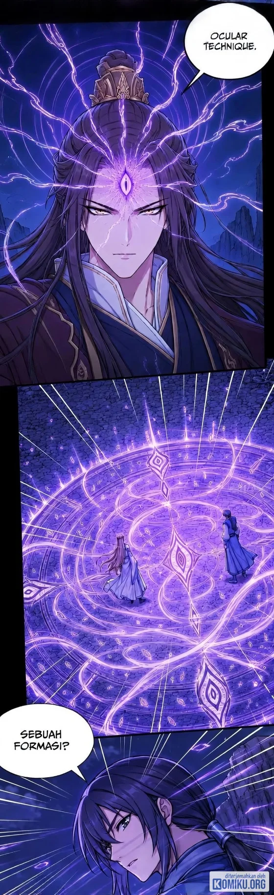 God of Martial Arts Chapter 1212 Gambar 8