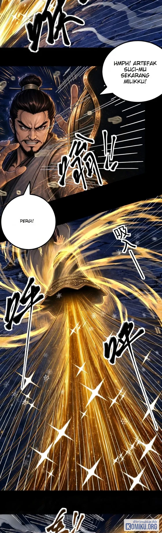 God of Martial Arts Chapter 1214 Gambar 8