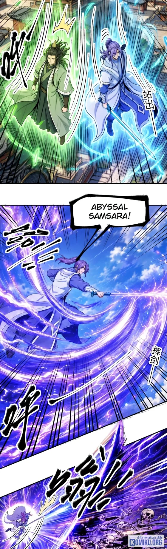 God of Martial Arts Chapter 1219 Gambar 14