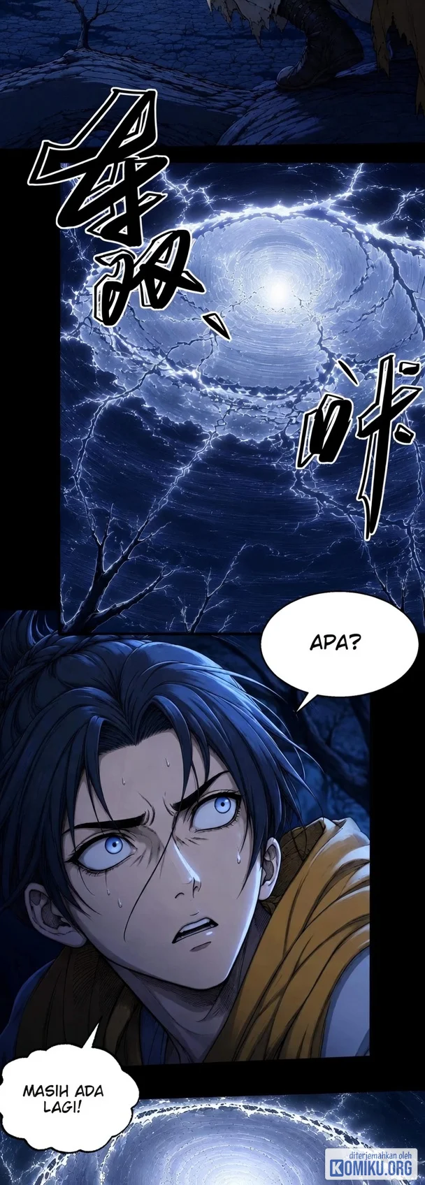 God of Martial Arts Chapter 1220 Gambar 13