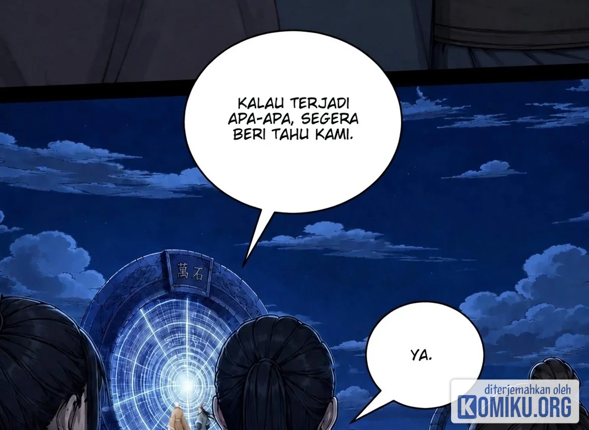God of Martial Arts Chapter 1221 Gambar 14