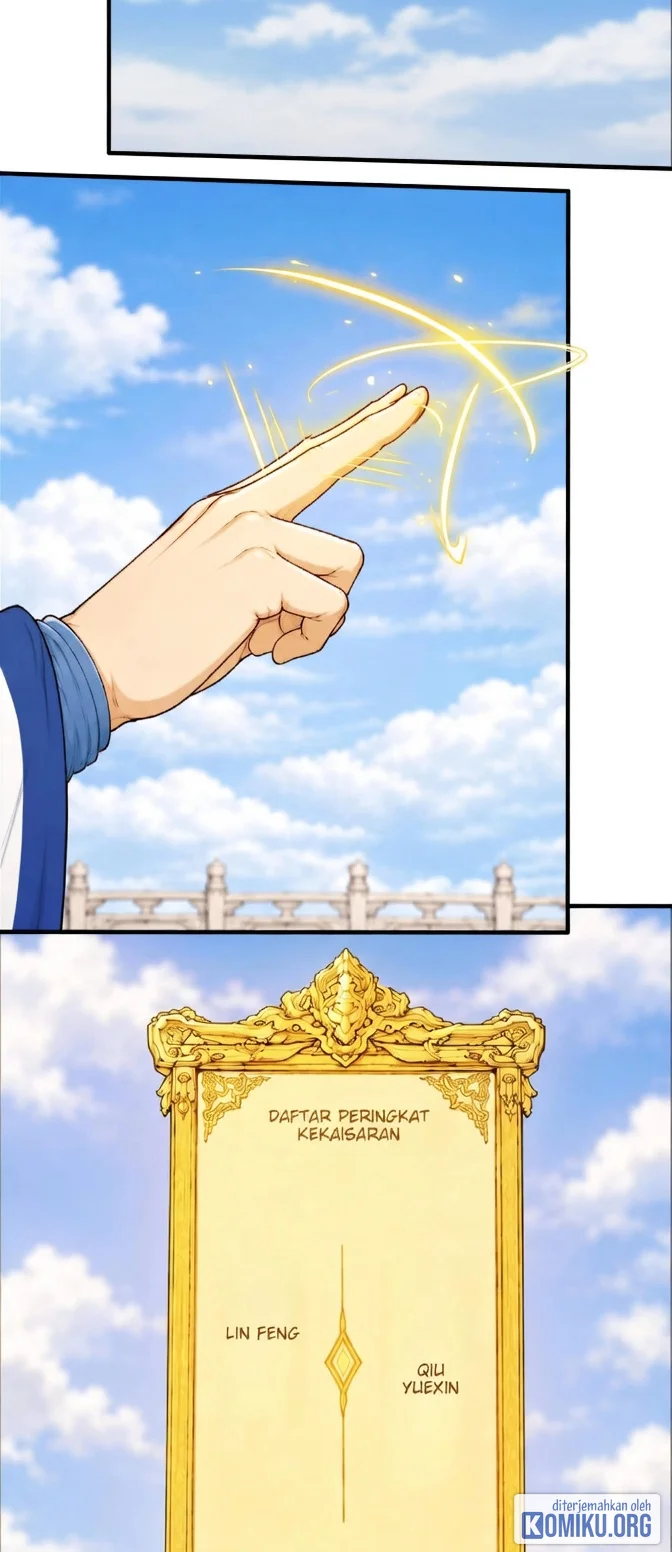 God of Martial Arts Chapter 1222 Gambar 14
