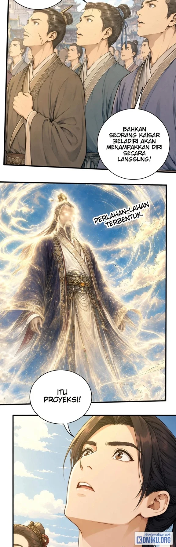 God of Martial Arts Chapter 1227 Gambar 11