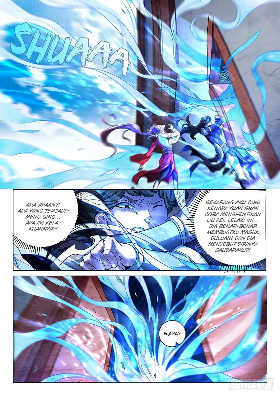 God of Martial Arts Chapter 207 Gambar 8