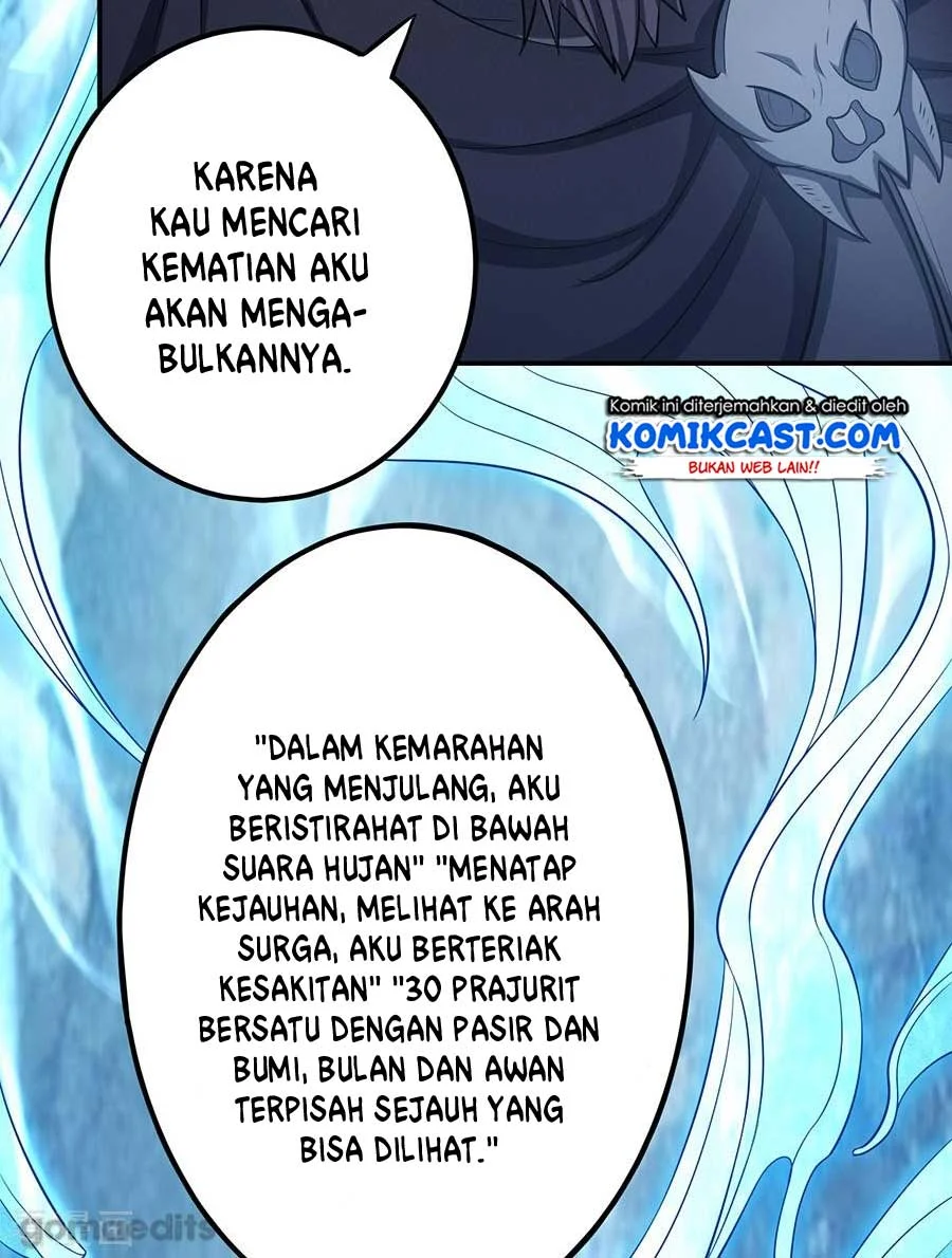 God of Martial Arts Chapter 291 Gambar 17