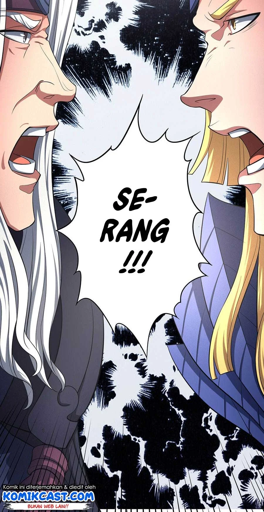 God of Martial Arts Chapter 292 Gambar 12
