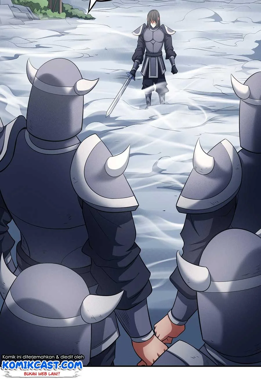 God of Martial Arts Chapter 293 Gambar 13