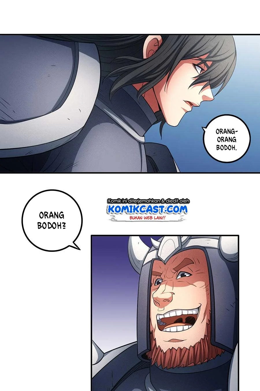 God of Martial Arts Chapter 293 Gambar 14