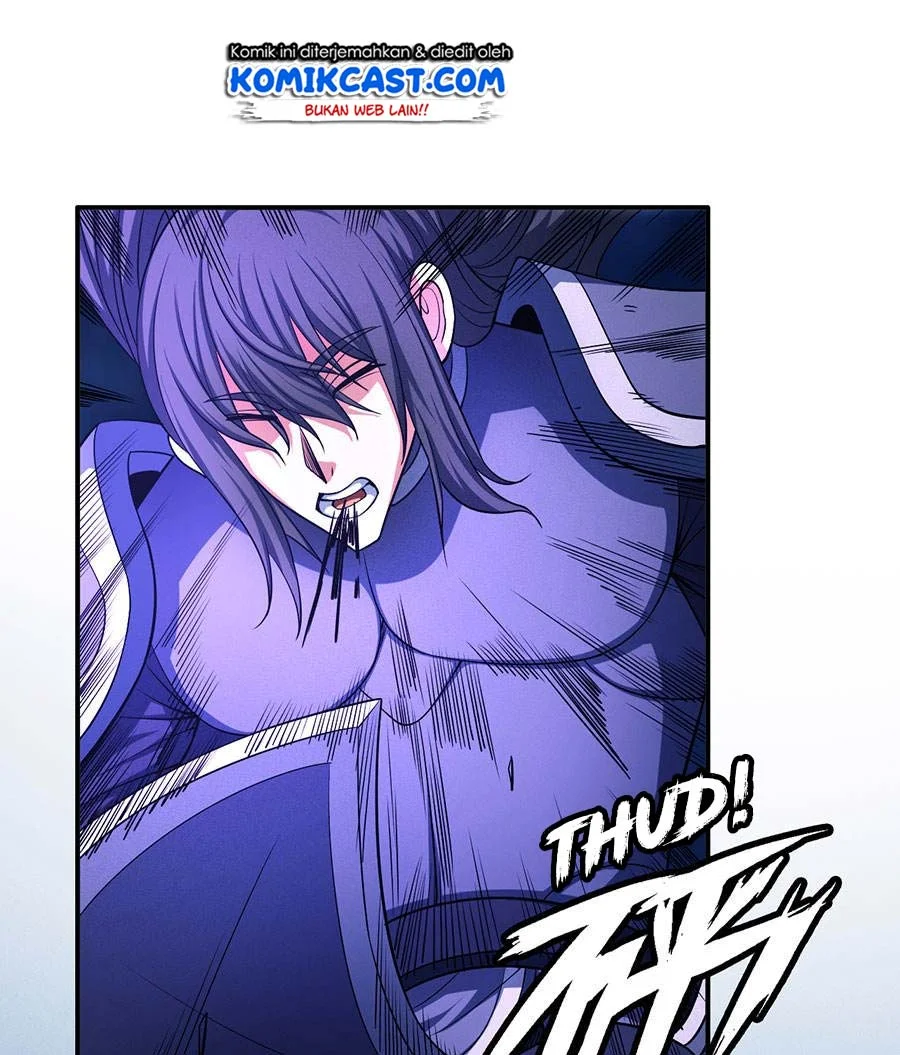 God of Martial Arts Chapter 295 Gambar 15