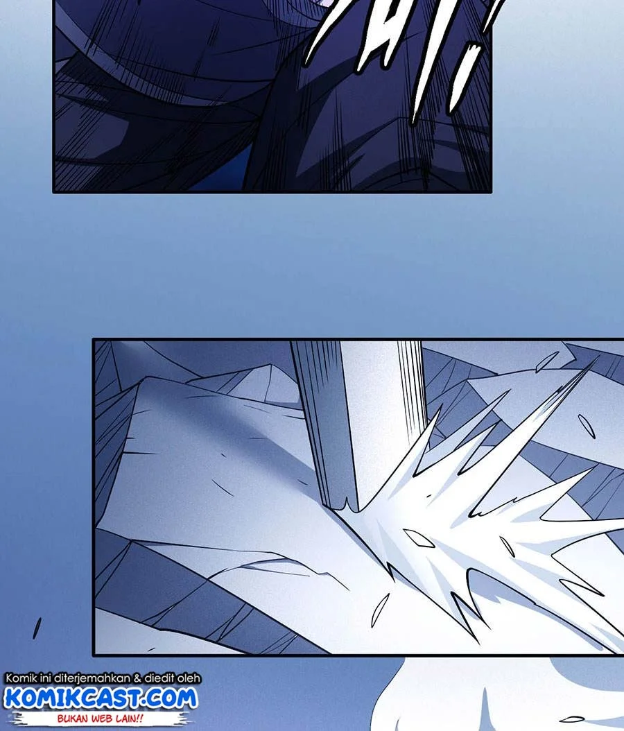 God of Martial Arts Chapter 295 Gambar 16