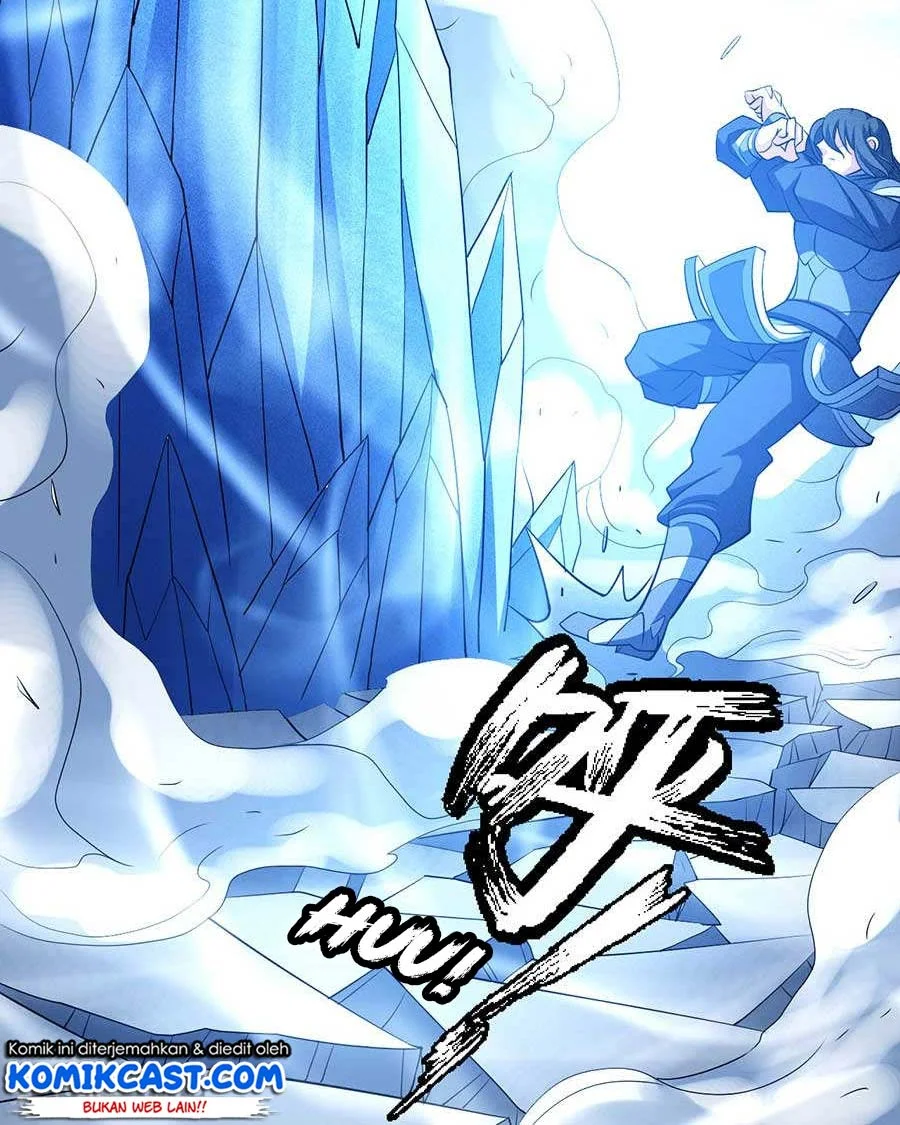 God of Martial Arts Chapter 296 Gambar 16