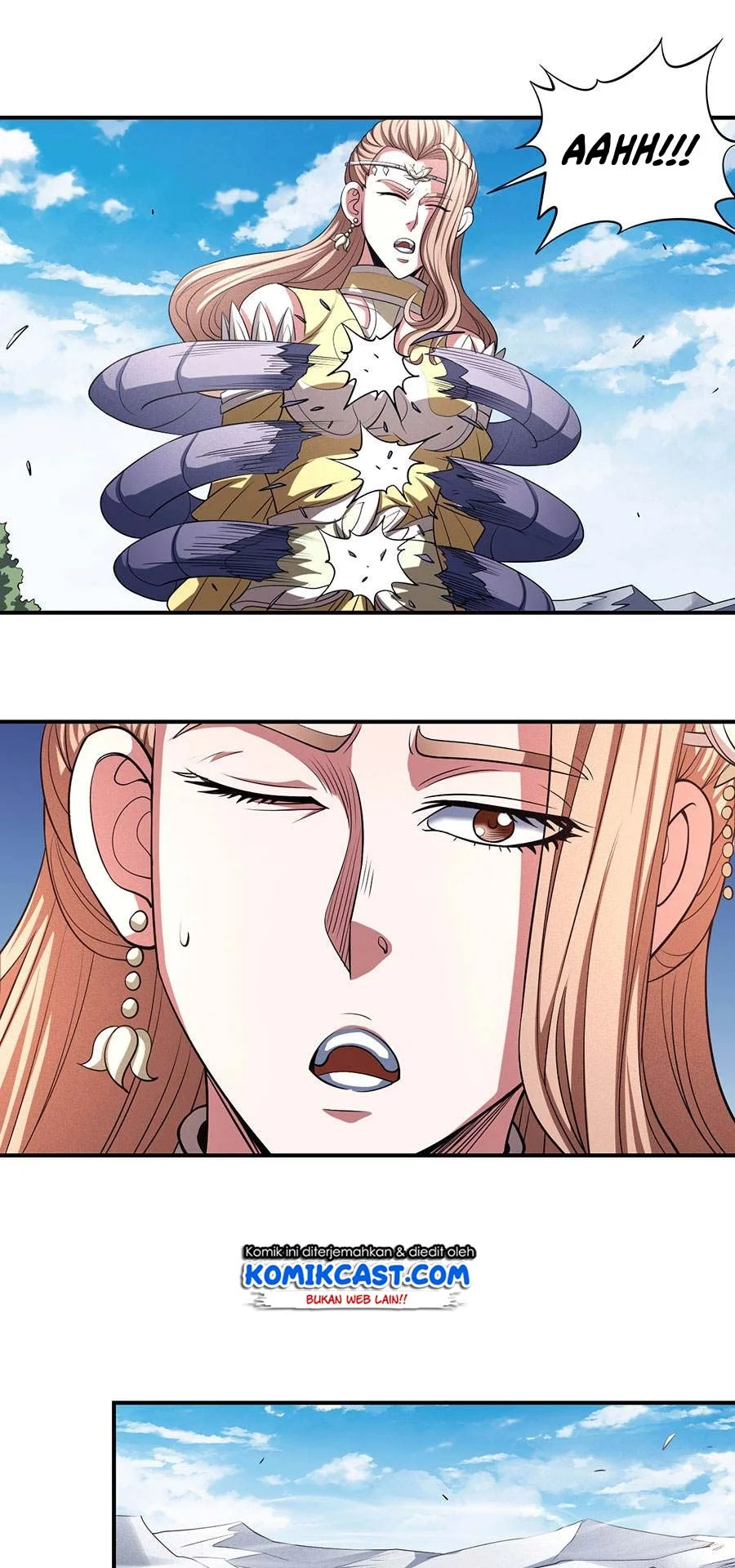 God of Martial Arts Chapter 298 Gambar 12