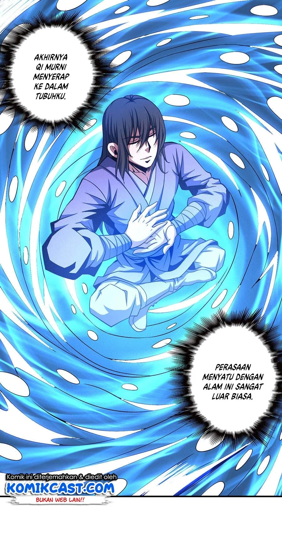 God of Martial Arts Chapter 301 Gambar 12
