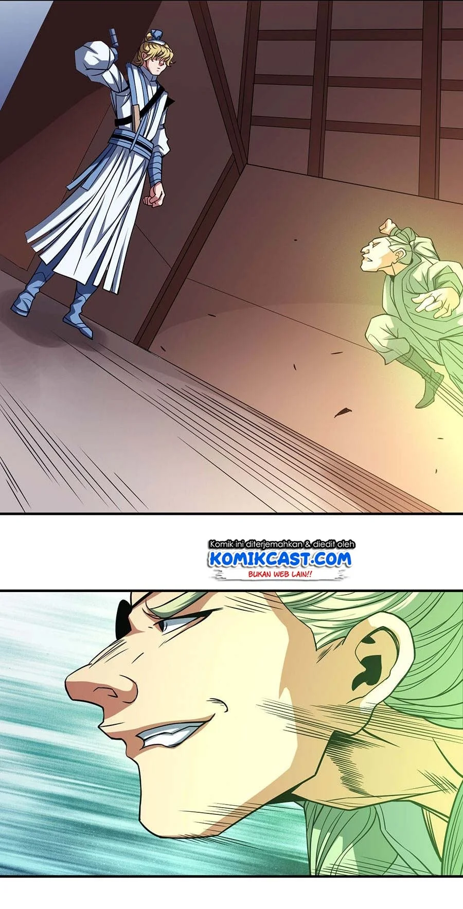 God of Martial Arts Chapter 303 Gambar 12