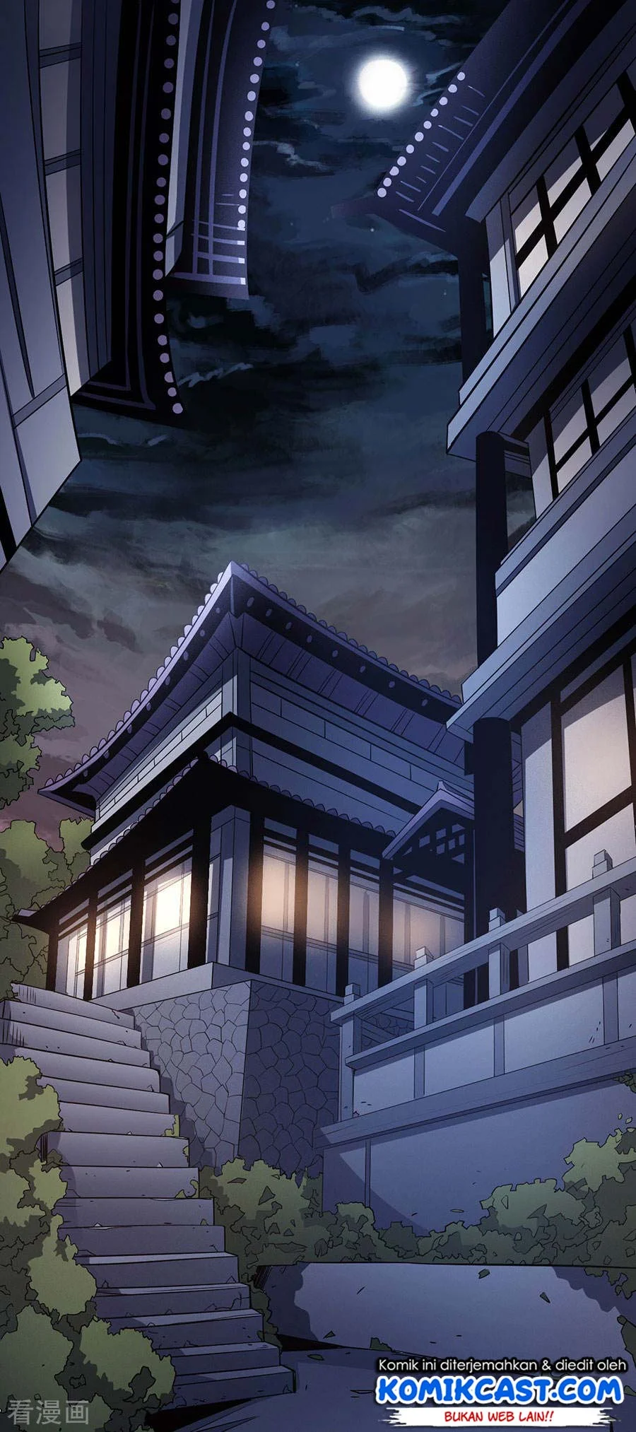 God of Martial Arts Chapter 306 Gambar 11