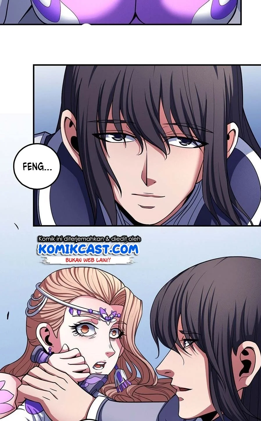 God of Martial Arts Chapter 309 Gambar 11