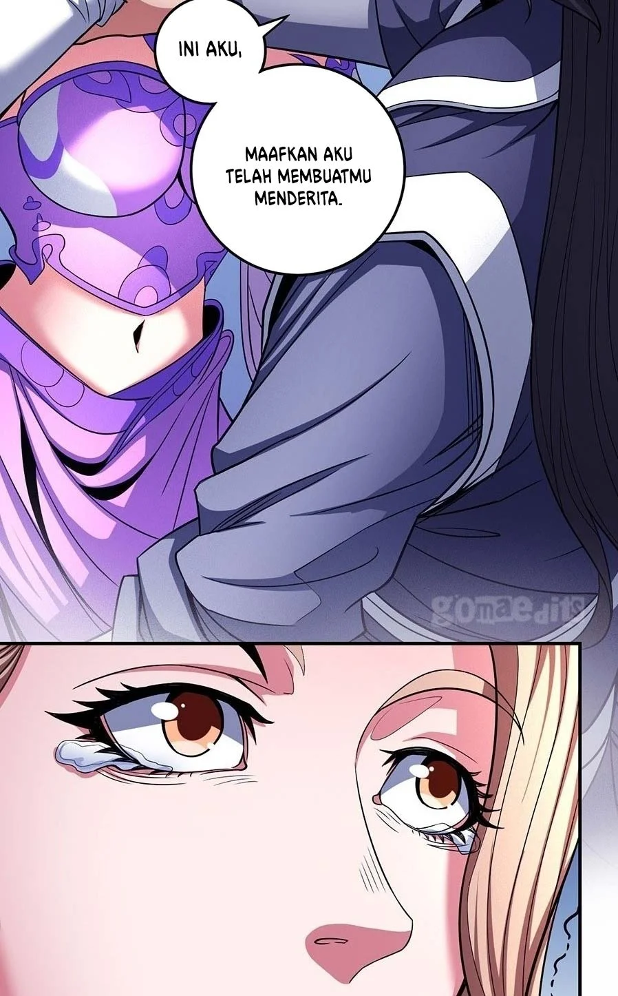 God of Martial Arts Chapter 309 Gambar 12